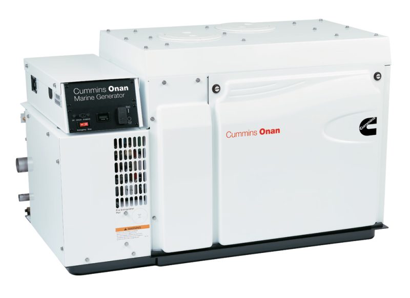 Generador MDKDP|DR|DV 13.5-19kW 12-24V